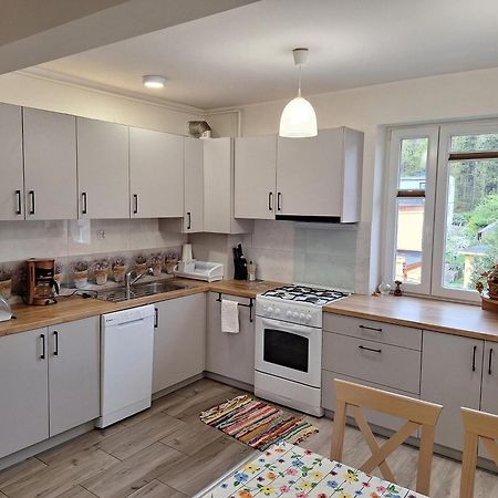 Apartament Pod Chelmcem Wałbrzych Esterno foto
