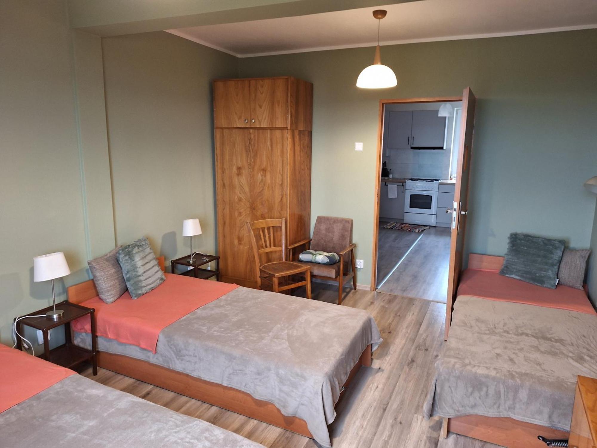 Apartament Pod Chelmcem Wałbrzych Esterno foto